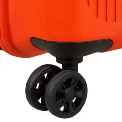 American Tourister Aerostep Expandable Medium Suitcase - 67cm -Travelpro Store AEROSTEP SPINNER EXP TSA WHEEL 1 43738.1673001773.1280.1280 93267.1673033837