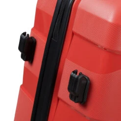 American Tourister Air Move 4 Wheel Large Suitcase - 75cm -Travelpro Store AIR MOVE SPINNER TSA BOTTOM STUD 1 81343.1685014538