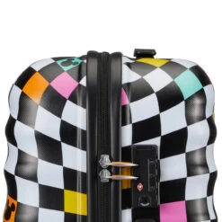 American Tourister Wavebreaker Disney MC 4 Wheel Large Suitcase - 77cm 16 American Tourister Wavebreaker Disney MC 4 Wheel Large Suitcase - 77cm -Travelpro Store AMERICAN TOURISTER WAVEBREAKER DISNEY SPINNER LOCK 76699.1695722185