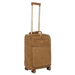 Bric's Life 4 Wheel Spinner Trolley Cabin Case - 55cm 24 Bric's Life 4 Wheel Spinner Trolley Cabin Case - 55cm -Travelpro Store BLF58117.216.02 82448.1689776320