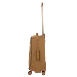 Bric's Life 4 Wheel Spinner Trolley Cabin Case - 55cm 26 Bric's Life 4 Wheel Spinner Trolley Cabin Case - 55cm -Travelpro Store BLF58117.216.04 91026.1689776318