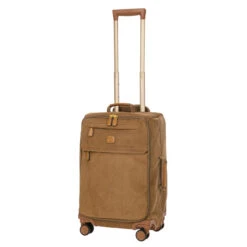 Bric's Life 4 Wheel Spinner Trolley Cabin Case - 55cm 25 Bric's Life 4 Wheel Spinner Trolley Cabin Case - 55cm -Travelpro Store BLF58117.216.08 84969.1689776320