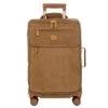 Bric's Life 4 Wheel Spinner Trolley Cabin Case - 55cm -Travelpro Store BLF58117.216.15 13528.1689776321