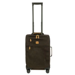 Bric's Life 4 Wheel Spinner Trolley Cabin Case - 55cm 32 Bric's Life 4 Wheel Spinner Trolley Cabin Case - 55cm -Travelpro Store BLF58117.378.01 92914.1689776319