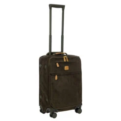 Bric's Life 4 Wheel Spinner Trolley Cabin Case - 55cm 33 Bric's Life 4 Wheel Spinner Trolley Cabin Case - 55cm -Travelpro Store BLF58117.378.02 67130.1689776320