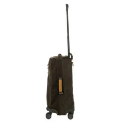 Bric's Life 4 Wheel Spinner Trolley Cabin Case - 55cm 35 Bric's Life 4 Wheel Spinner Trolley Cabin Case - 55cm -Travelpro Store BLF58117.378.04 47628.1689776318