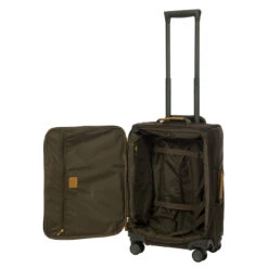 Bric's Life 4 Wheel Spinner Trolley Cabin Case - 55cm 37 Bric's Life 4 Wheel Spinner Trolley Cabin Case - 55cm -Travelpro Store BLF58117.378.06 93165.1689776320