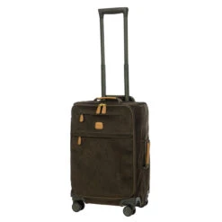 Bric's Life 4 Wheel Spinner Trolley Cabin Case - 55cm 34 Bric's Life 4 Wheel Spinner Trolley Cabin Case - 55cm -Travelpro Store BLF58117.378.08 77046.1689776319