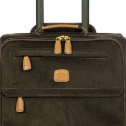 Bric's Life 4 Wheel Spinner Trolley Cabin Case - 55cm 39 Bric's Life 4 Wheel Spinner Trolley Cabin Case - 55cm -Travelpro Store BLF58117.378.10 43330.1689776322