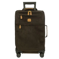 Bric's Life 4 Wheel Spinner Trolley Cabin Case - 55cm 31 Bric's Life 4 Wheel Spinner Trolley Cabin Case - 55cm -Travelpro Store BLF58117.378.15 23218.1689776320