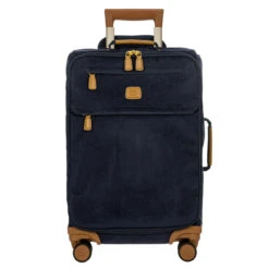 Bric's Life 4 Wheel Spinner Trolley Cabin Case - 55cm 40 Bric's Life 4 Wheel Spinner Trolley Cabin Case - 55cm -Travelpro Store BLF58117.396.15 01947.1689776508
