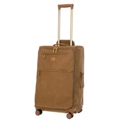 Bric's Life 4 Wheel Spinner Medium Suitcase - 71cm -Travelpro Store BLF58139.216.08 14863.1688589943