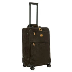 Bric's Life 4 Wheel Spinner Medium Suitcase - 71cm -Travelpro Store BLF58139.378.02 22582.1688589943