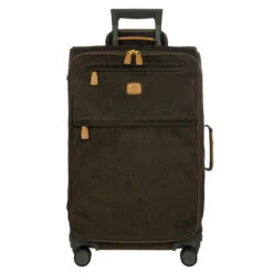 Bric's Life 4 Wheel Spinner Medium Suitcase - 71cm -Travelpro Store BLF58139.378.15 03460.1688589943