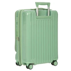 Bric's Positano 4 Wheel Cabin Suitcase With Front Pocket - 55cm -Travelpro Store BNK08028.029.03 90587.1689180931