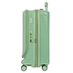Bric's Positano 4 Wheel Cabin Suitcase With Front Pocket - 55cm -Travelpro Store BNK08028.029.04 87096.1689180930