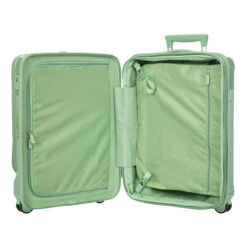 Bric's Positano 4 Wheel Cabin Suitcase With Front Pocket - 55cm -Travelpro Store BNK08028.029.06 87220.1689180931