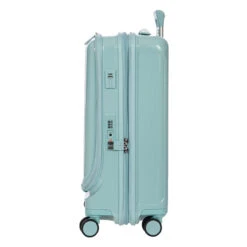 Bric's Positano 4 Wheel Cabin Suitcase With Front Pocket - 55cm -Travelpro Store BNK08028.319.04 97456.1689180927