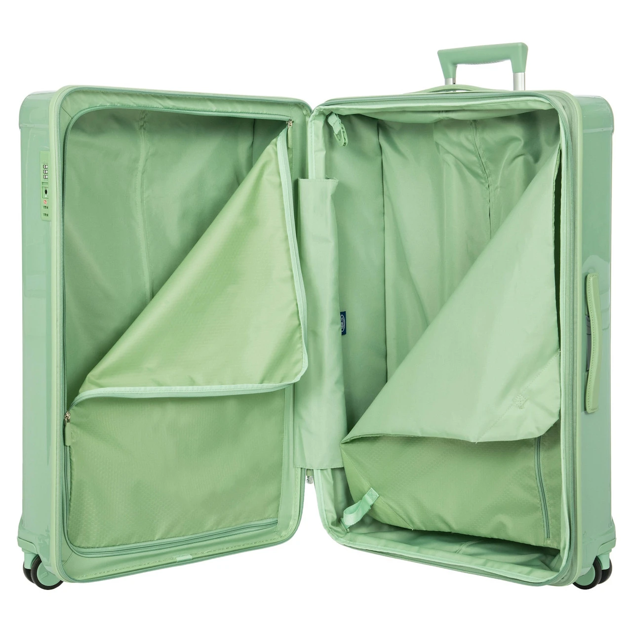 Bric's Positano 4 Wheel Exp Extra Large Suitcase - 82cm 10 Bric's Positano 4 Wheel Exp Extra Large Suitcase - 82cm - Image 8