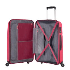 American Tourister Bon Air 2 Piece Luggage Set - 66cm X 2 -Travelpro Store BON AIR SPINNER INTERIOR 23 34469.1680177527