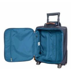 Bric's X-Travel 2 Wheel Underseat Suitcase - 45cm 27 Bric's X-Travel 2 Wheel Underseat Suitcase - 45cm -Travelpro Store BXL58103.050.04 39413.1688597540