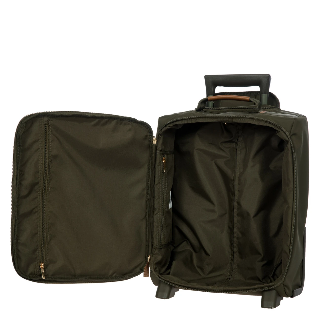 Bric's X-Travel 2 Wheel Underseat Suitcase - 45cm 16 Bric's X-Travel 2 Wheel Underseat Suitcase - 45cm - Image 14