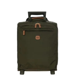 Bric's X-Travel 2 Wheel Underseat Suitcase - 45cm 29 Bric's X-Travel 2 Wheel Underseat Suitcase - 45cm -Travelpro Store BXL58103.078.15 36659.1688597540
