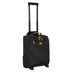 Bric's X-Travel 2 Wheel Underseat Suitcase - 45cm 39 Bric's X-Travel 2 Wheel Underseat Suitcase - 45cm -Travelpro Store BXL58103.101.02 89237.1688597540