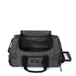 Eastpak Leatherface + S Wheeled Duffle - 55cm -Travelpro Store EK00031E 77H ALT002 UC230321 mMid 85146.1684425024