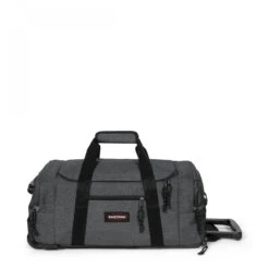Eastpak Leatherface + S Wheeled Duffle - 55cm -Travelpro Store EK00031E 77H AUTH UC230322 mMid 56167.1684425020