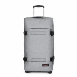 Eastpak Transit'R M Wheeled Duffle - 67cm -Travelpro Store EK0A5BA8 363 AUTH UC230533 mMid 55996.1682093783