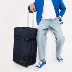 Eastpak Transit'R M Wheeled Duffle - 67cm -Travelpro Store EK0A5BA8 L83 ALT004 UC186380 mMid 38328.1682093783