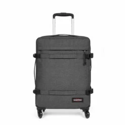 Eastpak Transit'R 4 Cabin Suitcase - 54cm -Travelpro Store EK0A5BFI 77H AUTH UC225915 mMid 33777.1684257483