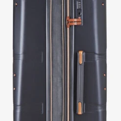 Rock Mayfair 4 Wheel Expandable Medium Suitcase - 65cm -Travelpro Store Expandable Suitcase Mayfair Charcoal TR 0238 04978.1686734558