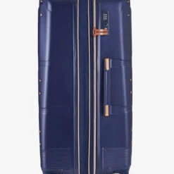 Rock Mayfair 4 Wheel Expandable Large Suitcase - 77cm -Travelpro Store Expandable Suitcase Mayfair Navy TR 0238 12022.1686734556.1280.1280 89274.1686735408