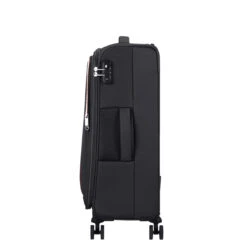 American Tourister Sea Seeker 4 Wheel Medium Suitcase - 68cm -Travelpro Store Grey Side 68cm 59520.1677070427