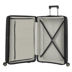 Samsonite Hi-Fi 4 Wheel Expandable Medium Suitcase - 68cm -Travelpro Store HI FI SPINNER EXP INTERIOR 1 95485.1665049366