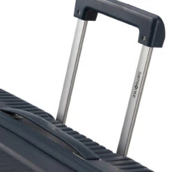 Samsonite Hi-Fi 4 Wheel Expandable Cabin Suitcase - 55cm -Travelpro Store HI FI SPINNER EXP WHEEL HANDLE 1 04097.1665048656