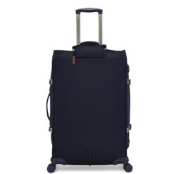 Joules Coast 4 Wheel Large Suitcase - 76cm -Travelpro Store JLS5001 002 Large Trolley Case 4W French Navy 4 54699.1695122147