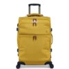 Joules Coast 4 Wheel Medium Suitcase - 66cm -Travelpro Store JLS5002 003 Medium Trolley Case 4W Antique Gold 1 59724.1695122791