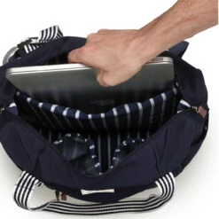 Joules Coast 15" Laptop Travel Backpack -Travelpro Store JLS5012 002 Joules Travel Backpack 45cm French Navy 4 75357.1695211035