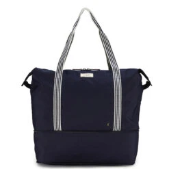 Joules Coast Pack Away Duffle Bag -Travelpro Store JLS5015 002 Joules Packaway Duffle French Navy 3 23217.1695127741