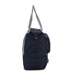 Joules Coast Pack Away Duffle Bag -Travelpro Store JLS5015 002 Joules Packaway Duffle French Navy 4 54878.1695127739