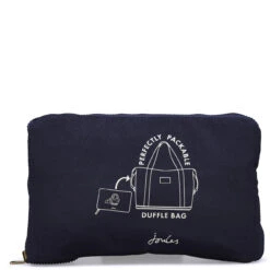Joules Coast Pack Away Duffle Bag -Travelpro Store JLS5015 002 Joules Packaway Duffle French Navy 6 02941.1695127743