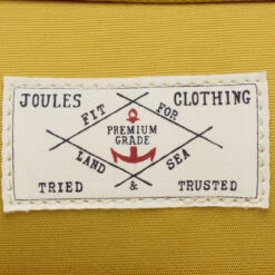 Joules Coast Duffle Bag - 54cm -Travelpro Store Joules Coast Antique Gold Branding 86432.1695121558