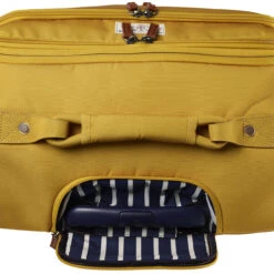 Joules Coast 4 Wheel Cabin Suitcase - 54cm -Travelpro Store Joules Coast Antique Gold Top Handle 50463.1695121082