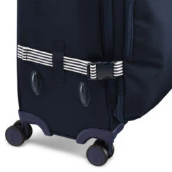 Joules Coast 4 Wheel Medium Suitcase - 66cm -Travelpro Store Joules Coast French Navy Wheels 36768.1695122798