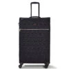 Rock Jewel 4 Wheel Large Suitcase - 80cm 2 Rock Jewel 4 Wheel Large Suitcase - 80cm -Travelpro Store Large Suitcase Jewel Black TR 0207 BL 70066.1673948299