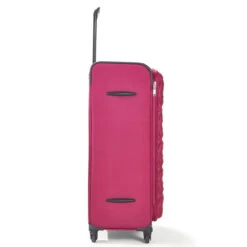 Rock Jewel 4 Wheel Large Suitcase - 80cm -Travelpro Store Large Suitcase Jewel Pink TR 0207 PI 2 03122.1673948298
