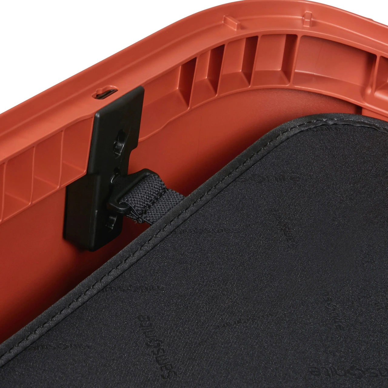 Samsonite Magnum Eco 4 Wheel Large Suitcase - 75cm 12 Samsonite Magnum Eco 4 Wheel Large Suitcase - 75cm - Image 10